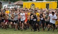 21th Annual Marine Mud Run - Starting Line